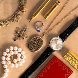 Affordable Jewellery, Watches, Silver & Coins