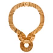 Lara Bohinc | A 'Solar Eclipse' necklace