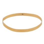A bangle
