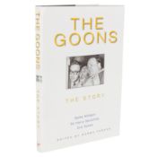 The Goons The Goons. The Story, ed by Norma Farnes, signed by Spike Milligan to front endpaper
