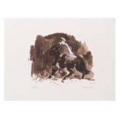 § Williams (Kyffin) Horse Rider Patagonia