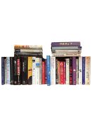 Autograph Collection.- Signed Books Collection of signed volumes, including some First Editions,