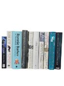 Autograph Collection.- Signed Books Collection of signed First Editions