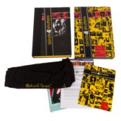 Genesis Publications - Michael Cooper & Bill Wyman Blinds and Shutters, numbered 1227/ 5000 copies,