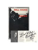 Hicks (Bill) Original UK cassette release of Bill Hicks' second album 