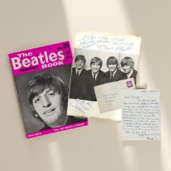 Autographs & Memorabilia