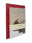 Rego (Paula) Jane Eyre, signed by Paula Rego to half title in black ink 