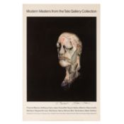 § Bacon (Francis) Modern Masters from the Tate Gallery Collection