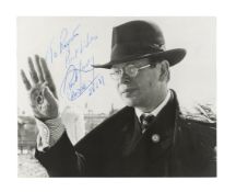 Lacey (Ronald) Glossy black and white black and white photograph from Raiders of the Lost Ark of Lac