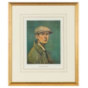 Lowry (L.S.) Self-Portrait