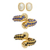 Kenneth Jay Lane Costume Jewellery Collection