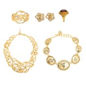 Elizabeth Taylor Costume Jewellery Collection