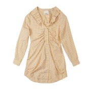 Isabel Marant Yellow Check Mini Dress - Size 42