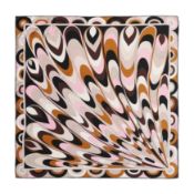 Pucci Marmo Signature Silk Scarf