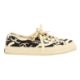 Chanel Black CC Flatform Sneaker - Image 1 of 5