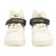 Celine White Lace Up Sneaker - Size 40 - Image 2 of 4