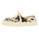 Chanel Black CC Flatform Sneaker - Image 3 of 5