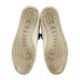 Celine White Lace Up Sneaker - Size 40 - Image 4 of 4