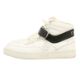 Celine White Lace Up Sneaker - Size 40 - Image 3 of 4