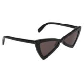 Saint Laurent Black Jerry Sunglasses