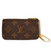 Louis Vuitton Monogram Key Pouch