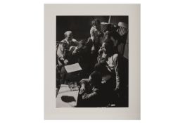 After Herman Leonard (1923-2010)
