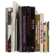CONTEMPORARY PHOTOGRAPHY MONOGRAPHS, MANY AUSTRALIA, NEW ZEALAND