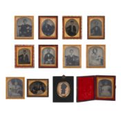 Ambrotypist Unknown, 1850s-1860s