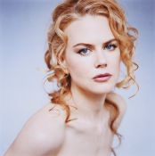 Brigitte Lacombe (b.1950) Nicole Kidman, 2003