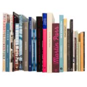 BRITISH PHOTOGRAPHY - Monographs incl. Martin Parr, Simon Roberts, Mark Power