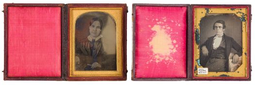 American Daguerreians, c.1850s