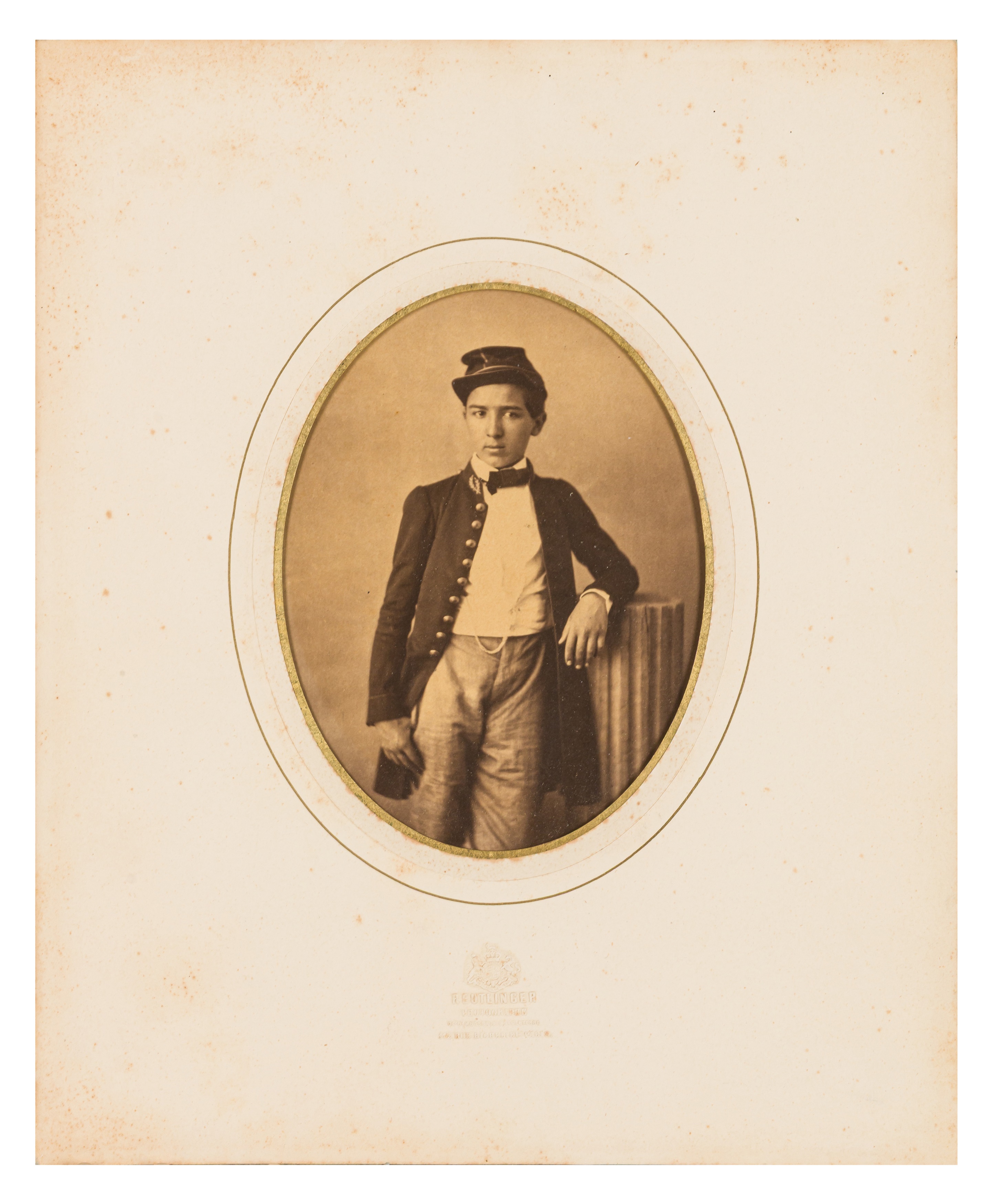 Charles Reutlinger (1816–1881)