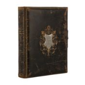 BRITISH PORTRAITURE INTEREST, 1880s-1900