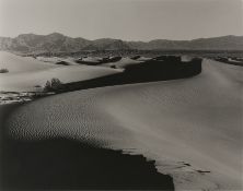 Chris Cheetham (B.1951) Sand Dunes, Death Valley, USA, 1991
