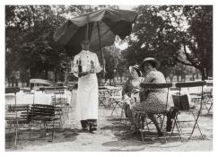 KENSINGTON GARDENS, LONDON, 1935