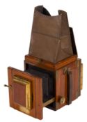 A Quarter Plate Ensign Popular Reflex Tropical Model