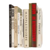 FASHION PHOTOGRAPHY: THE AMERICAN MASTERS - Monographs incl. Mapplethorpe, Penn and Avedon.