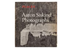 Aaron Siskind (1903-1991)