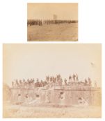 SPANISH-AMERICAN WAR, MANILA, c.1898-1900