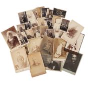 Various Photographers, 1880s-1920s