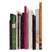 CONTEMPORARY AUSTRALIAN PHOTOGRAPHY MONOGRAPHS & CATALOGUES