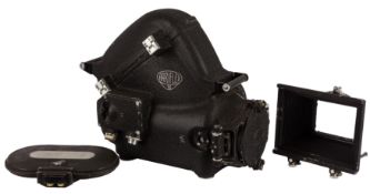 An Arri Arriflex Blimp
