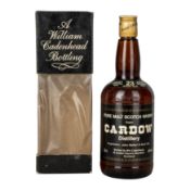 Cardow (Cardhu) 1962 - 23 year Old - 1 bottle Speyside, Single Malt
