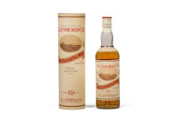 Glenmorangie 10 Year Old - 1 bottle Highland, Single Malt
