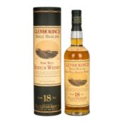 Glenmorangie 18 year old - 1bottle Highland, Single Malt