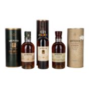 Aberlour Trio - 3 bottles Highland, Single Malt