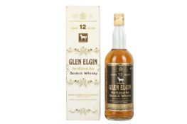 Glen Elgin 12 Year Old - 1 bottle Highland, Single Malt