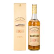Dufftown Glenlivet 10 year old - 1 bottle Speyside, Single Malt