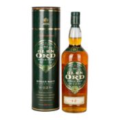 Glen Ord 12 year old - 1 bottle Highland, Single Malt