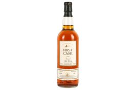 First Cask 1980 - 1 bottle Speyside, Single Malt